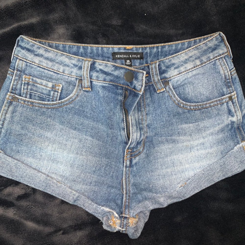 Kendall & Kylie Booty shorts